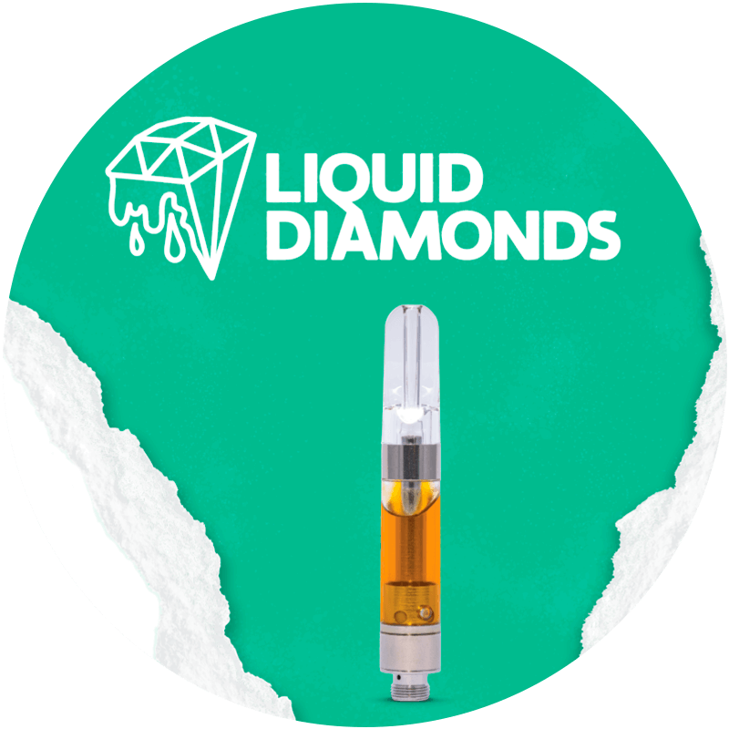 liquid diamonds